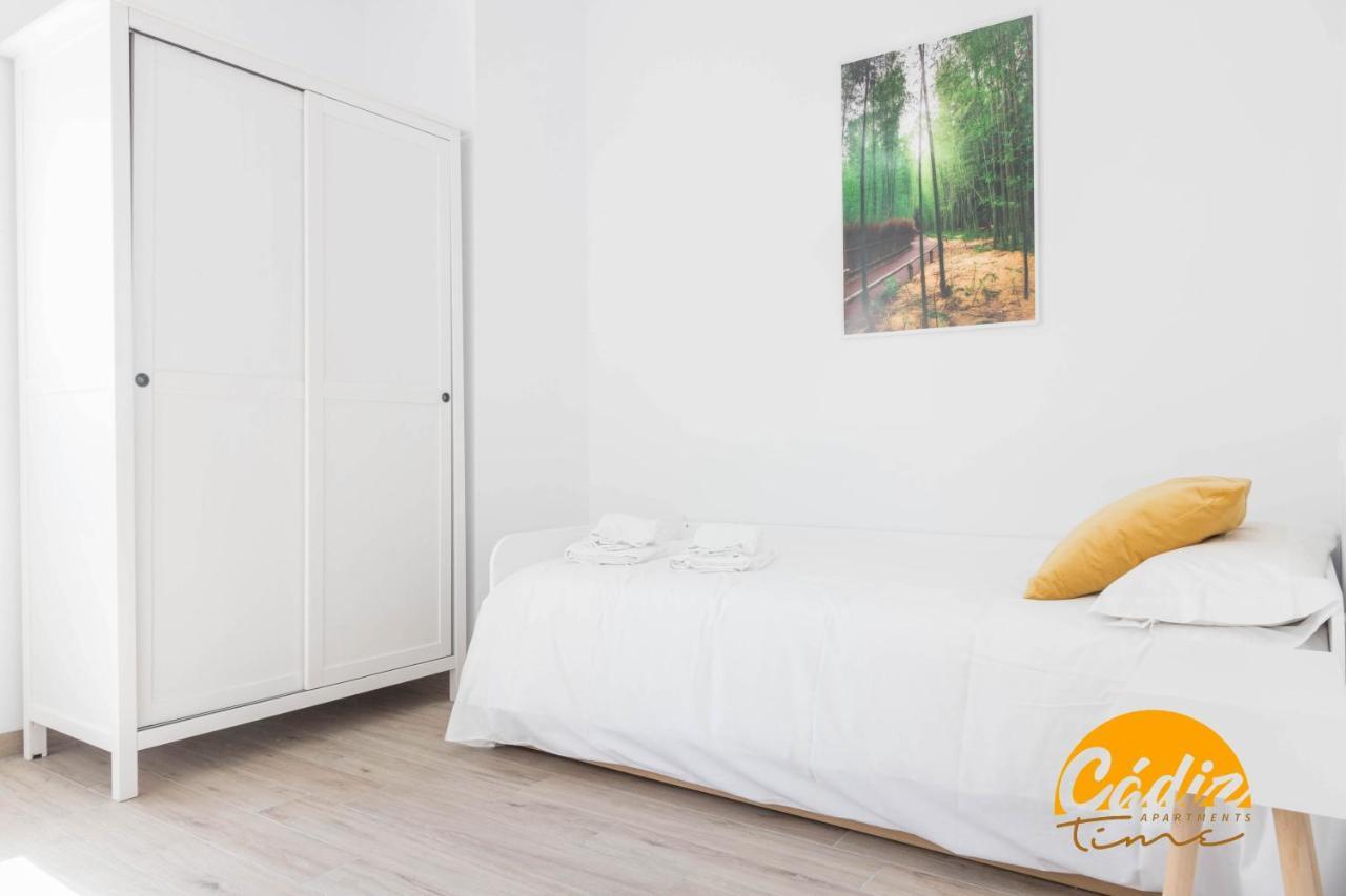 Ferienwohnung Casa Del Fotografo By Cadiz Time Exterior foto
